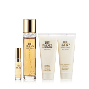 White Diamonds Gift Set Featured image
