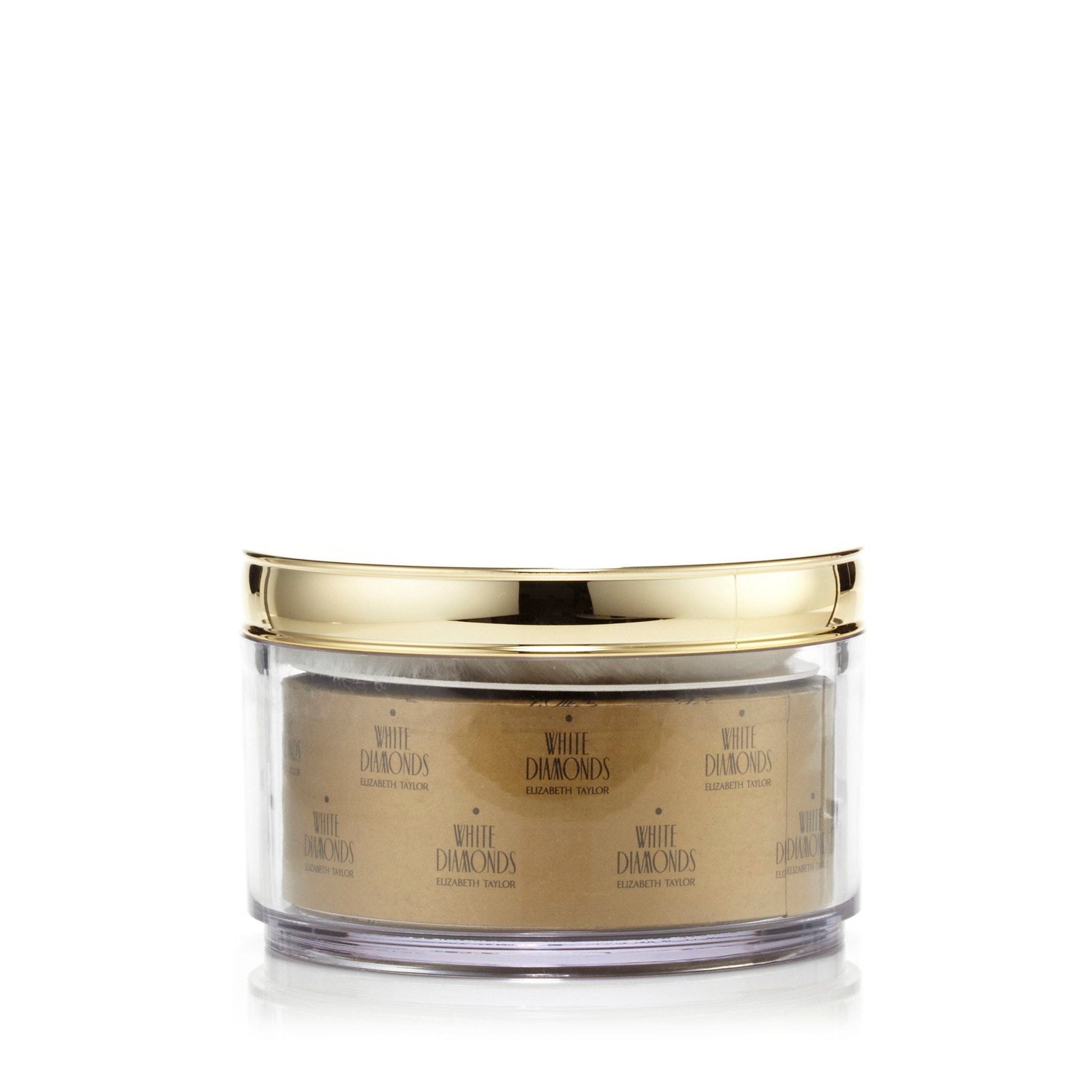 White Diamonds Dusting Powder for Women by Elizabeth Taylor, Product image 2