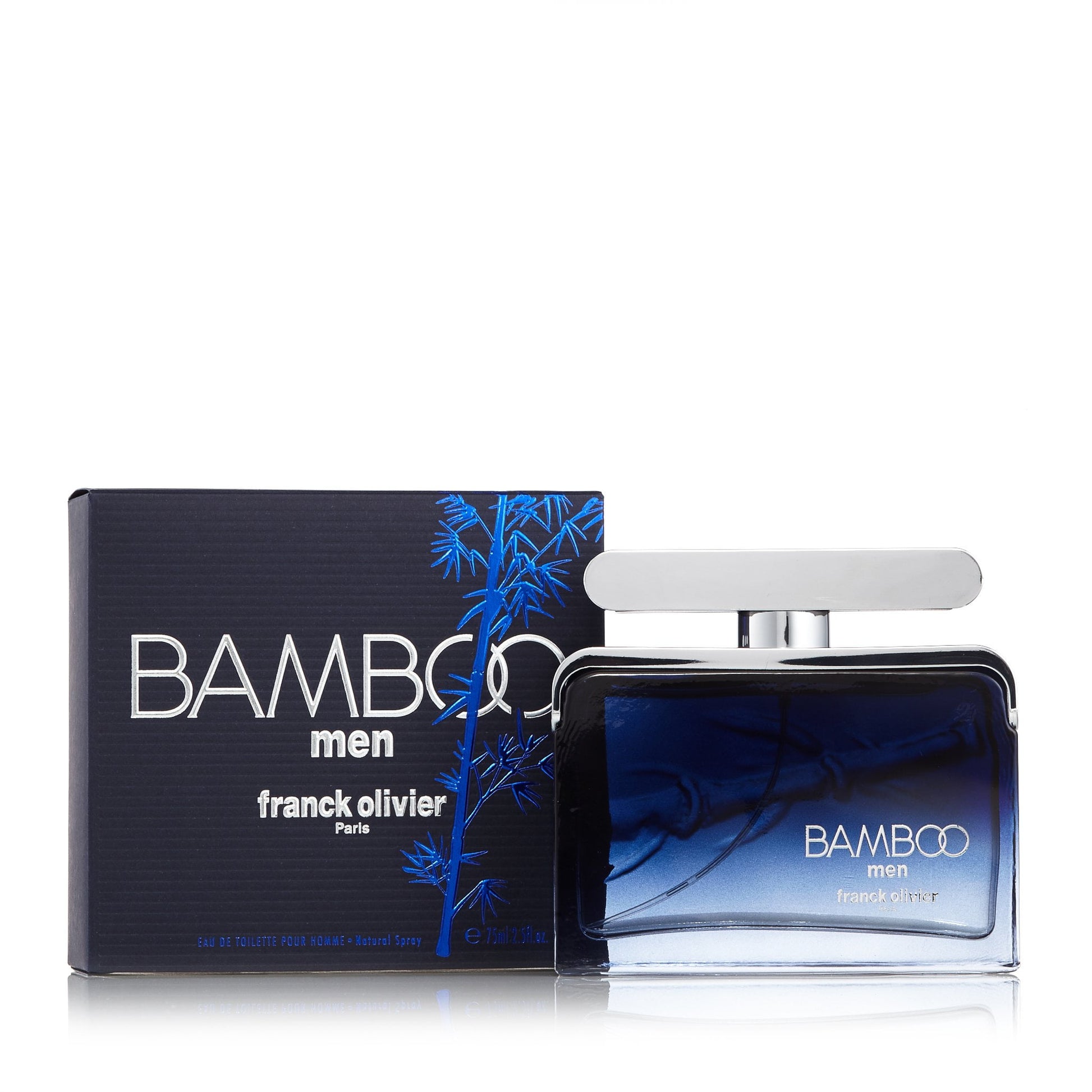 Bamboo Eau de Toilette Spray for Men, Product image 2