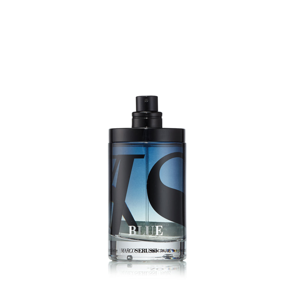 M S Blue Eau de Toilette Spray for Men 3.0 oz. Tester