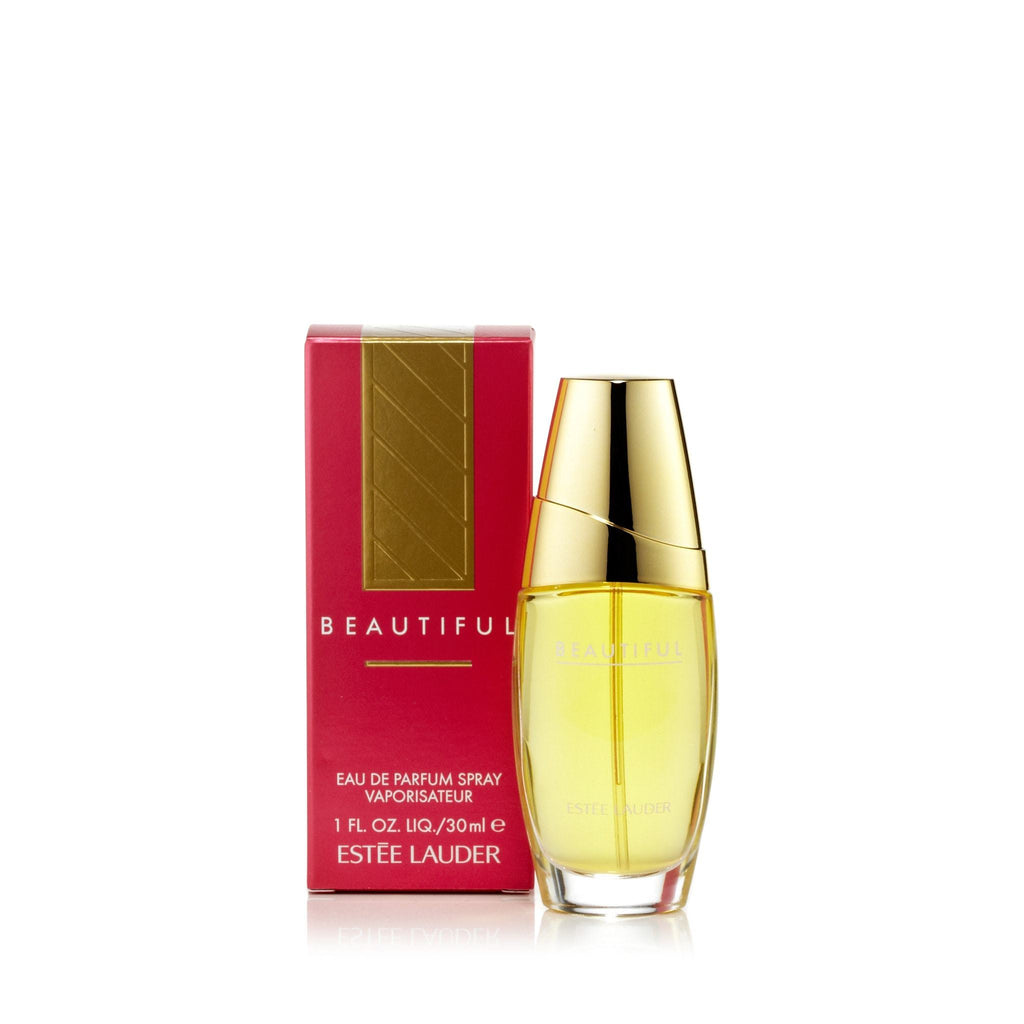 Estee Lauder Beautiful Eau de Parfum Womens Spray 1.0 oz.