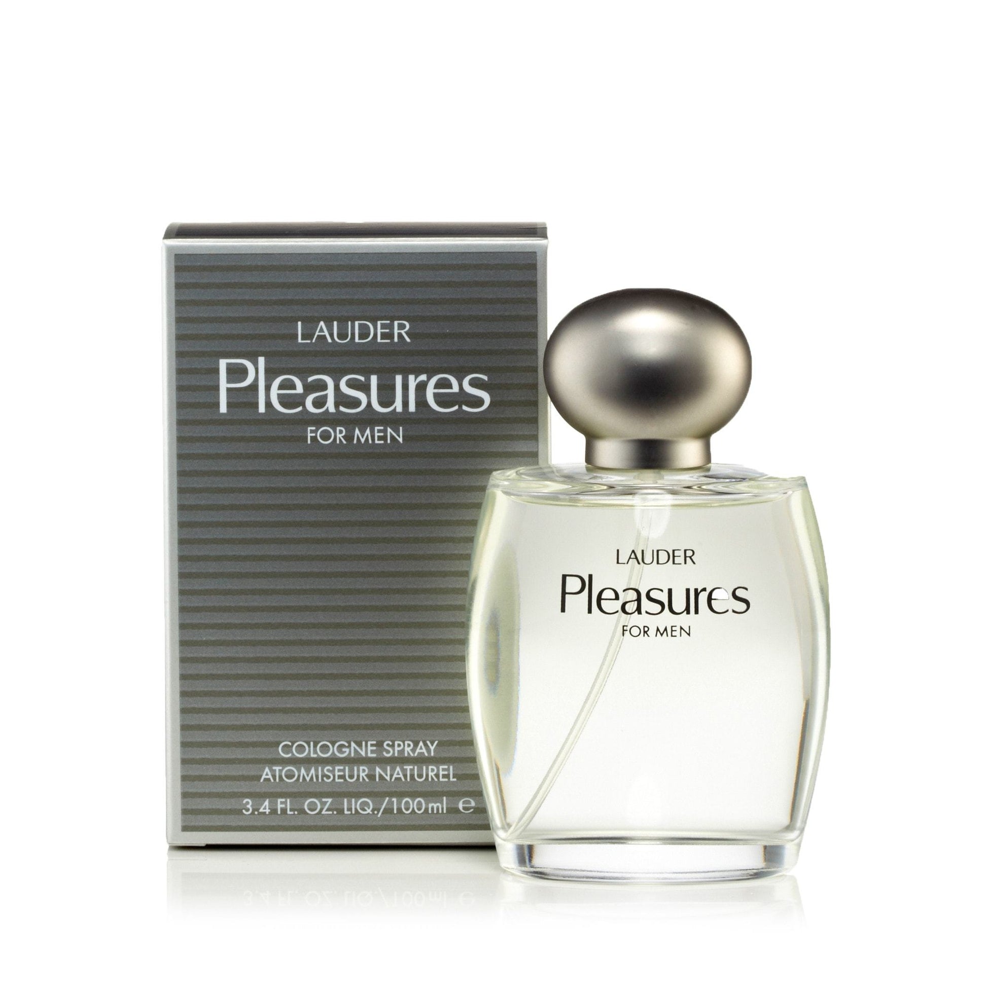 Pleasures For Men By Estee Lauder Cologne Spray, Product image 2