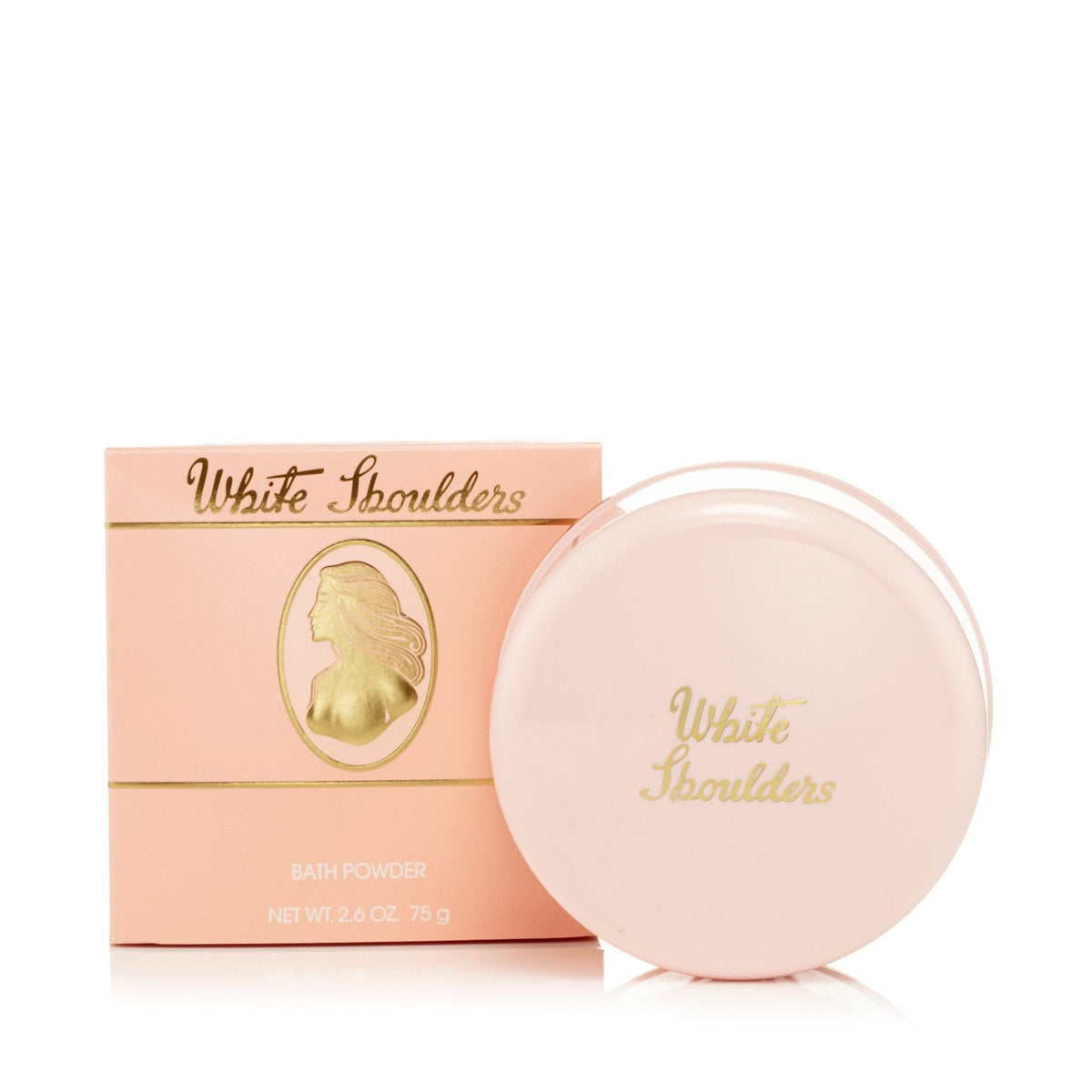 White Shoulders Dusting Powder – Fragrance Outlet