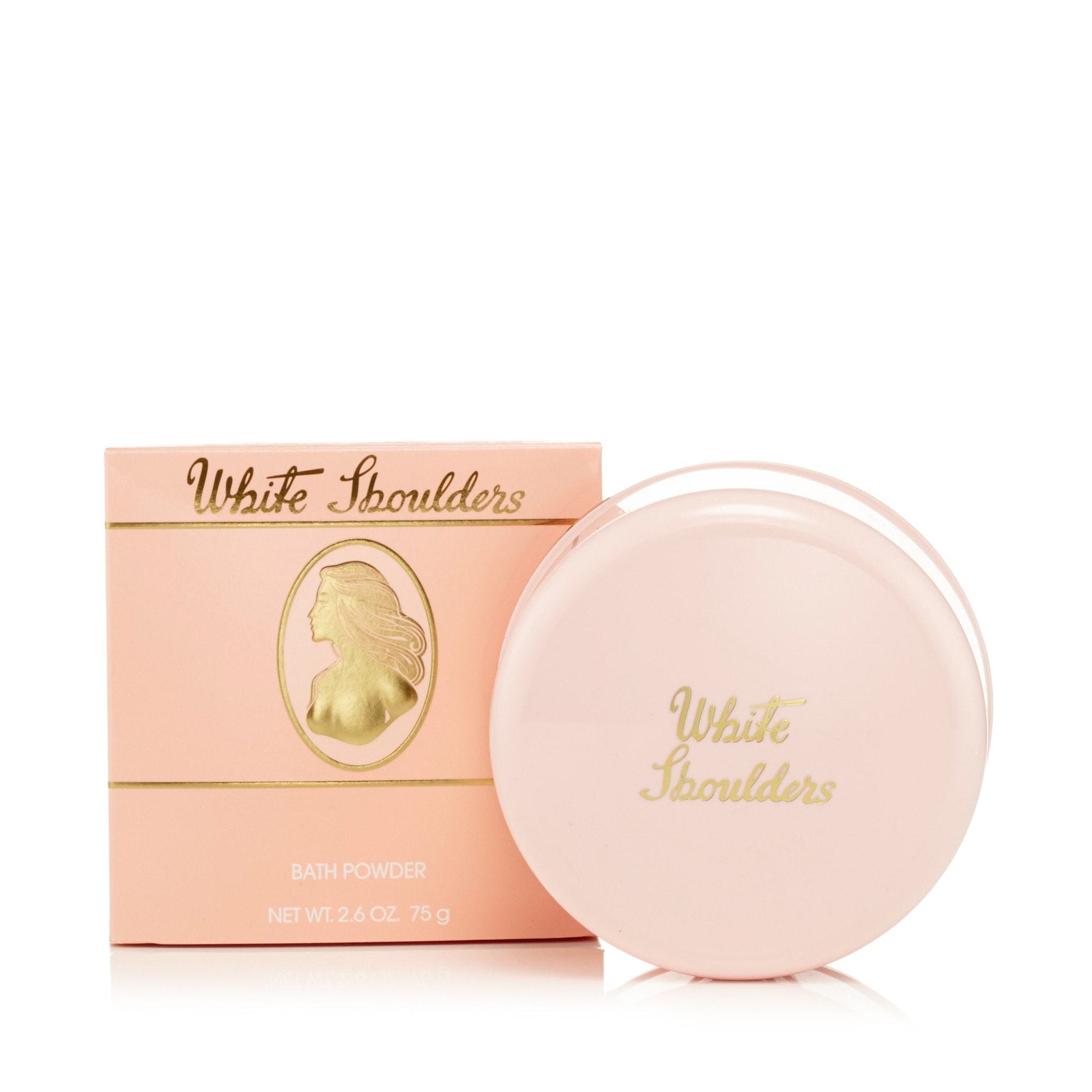 White Shoulders Dusting Powder for Women by Evyan, Product image 2