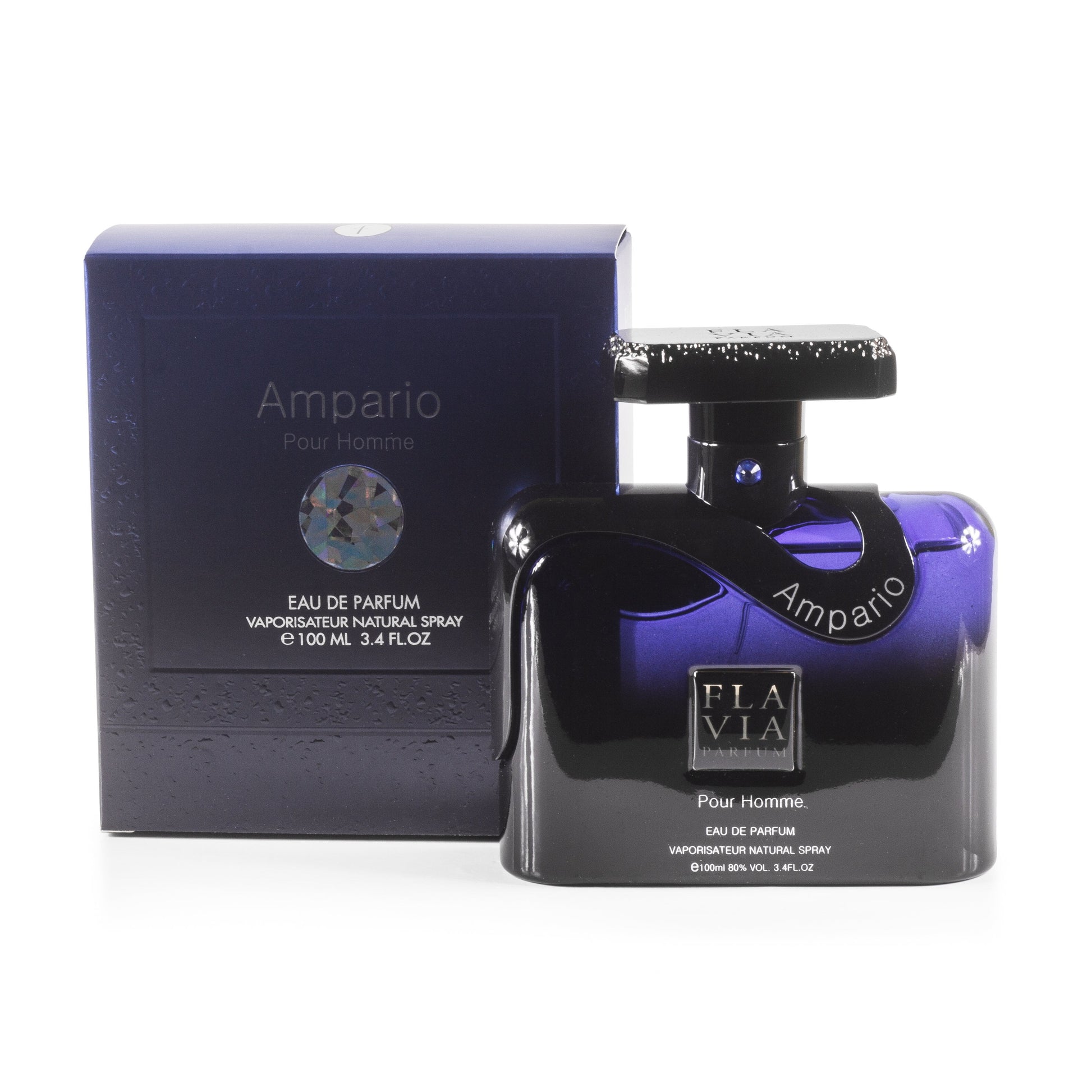 Ampario Eau de Parfum Spray for Men, Product image 1