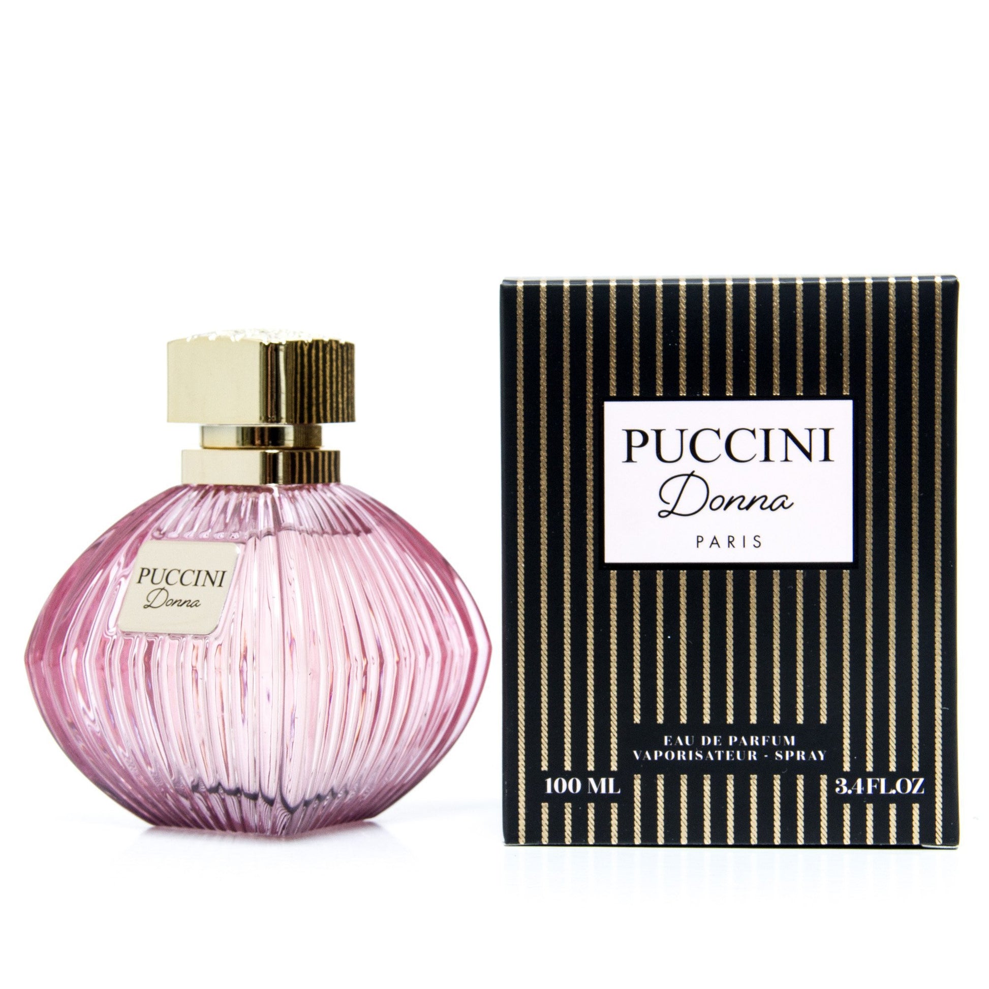 Puccini Donna Eau de Parfum Spray for Women, Product image 1