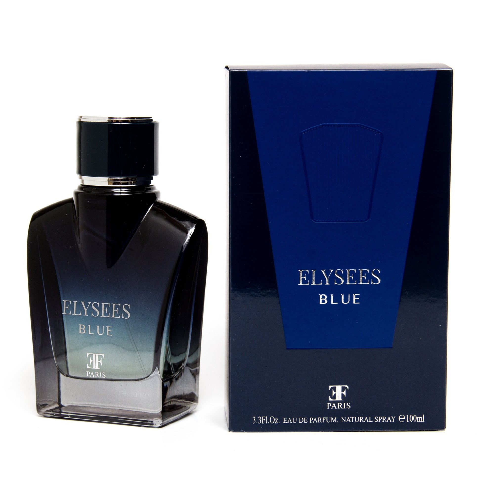 Elysees Blue Eau de Parfum Spray for Men, Product image 1