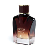 Elysees Brown Eau de Parfum Spray for Men 3.3 oz.