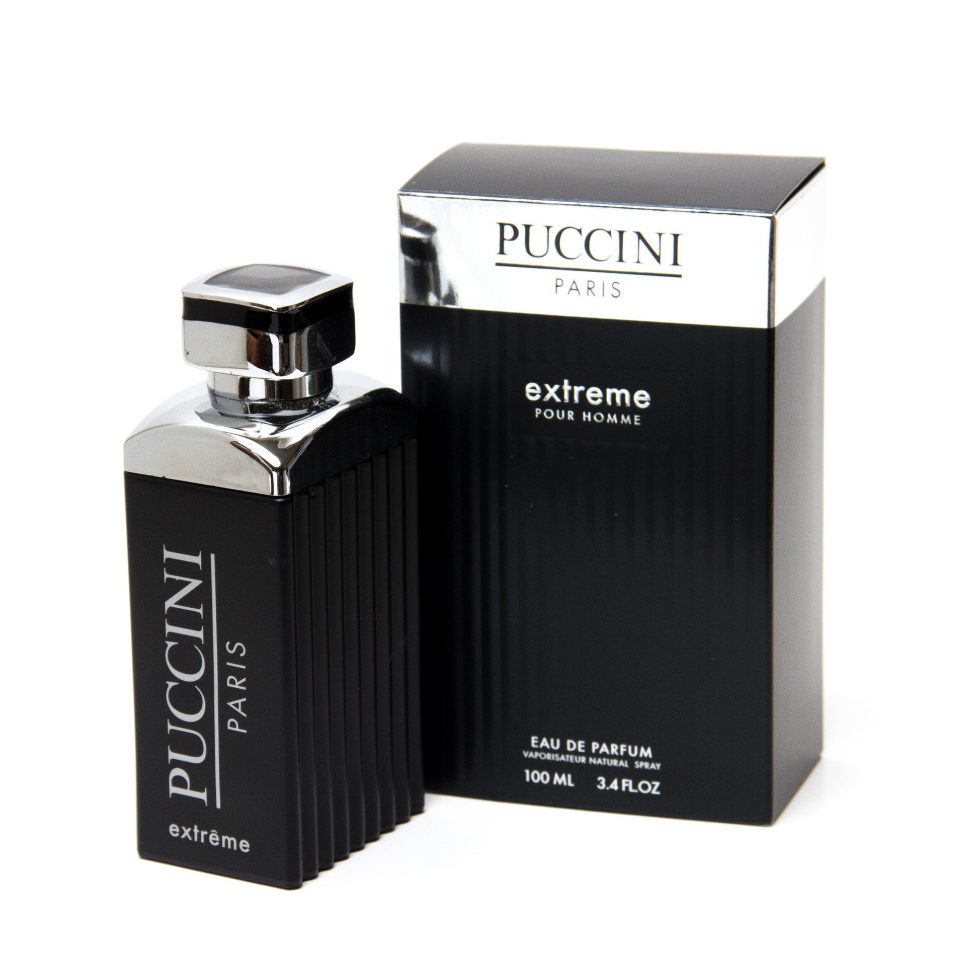 Puccini Extreme Eau de Parfum Spray for Men, Product image 1