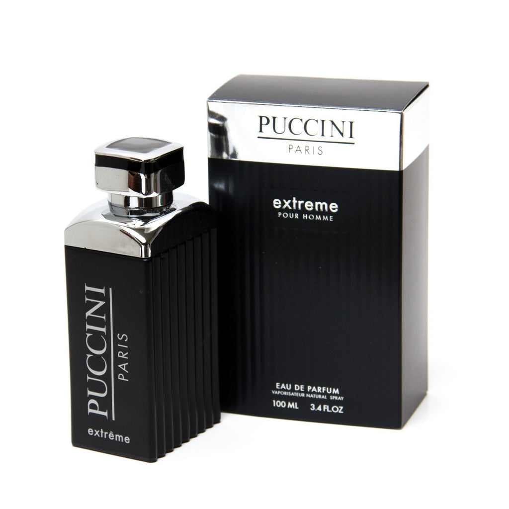 Puccini Extreme Eau de Parfum Spray for Men 3.4 oz.