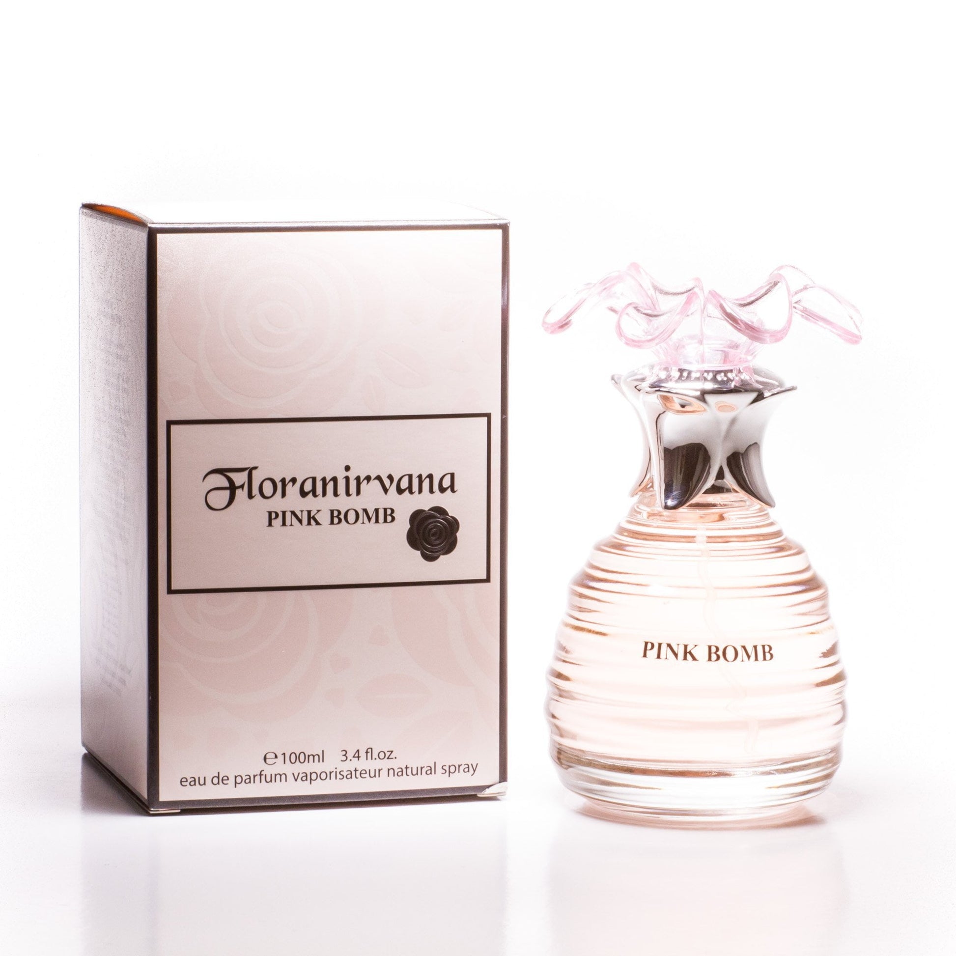Floranirvana Pink Bomb Eau de Parfum Spray for Women, Product image 1