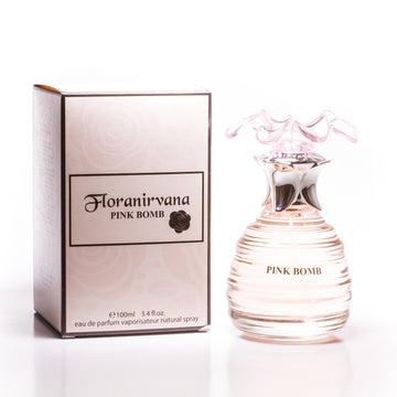 Floranirvana Pink Bomb Perfume Featured image