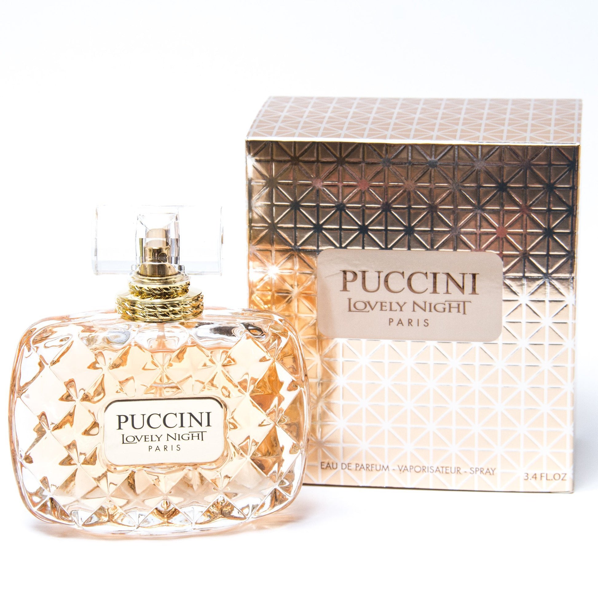 Puccini Lovely Night Eau de Toilette Spray for Women, Product image 1