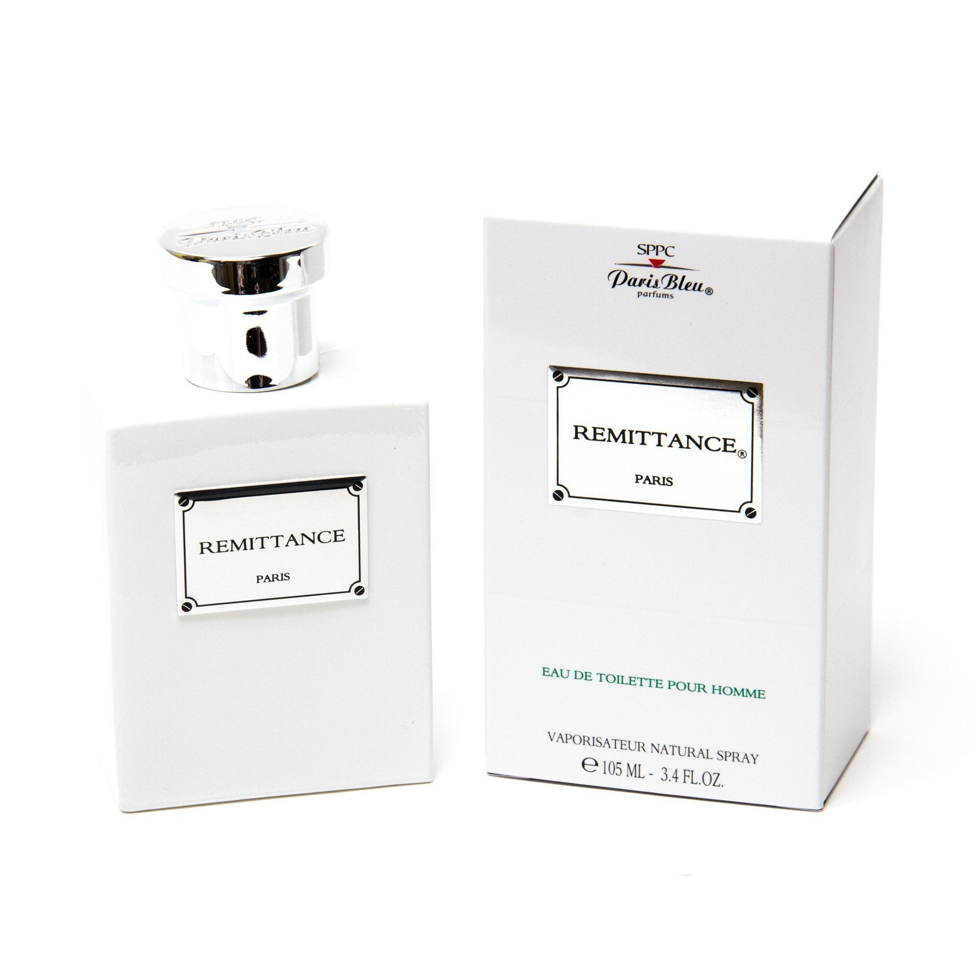 Remittance Eau de Parfum Spray for Men, Product image 1