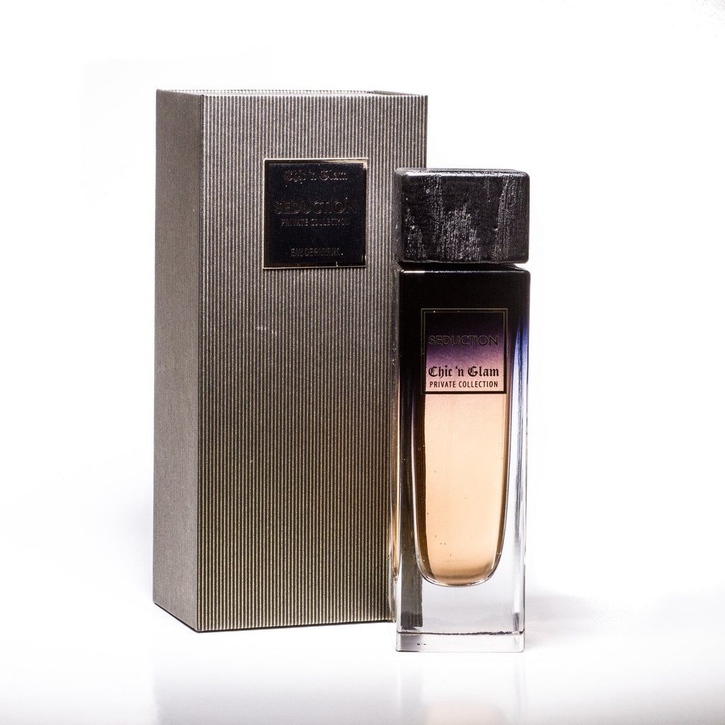 Seduction Private Collection Eau de Parfum Spray for Women 3.3 oz.