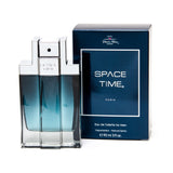 Space Time Eau de Toilette Spray for Men 3.0 oz.