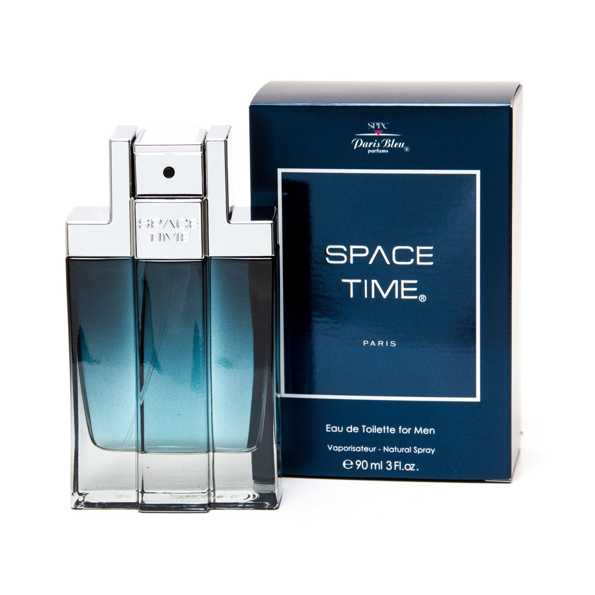 Space Time Eau de Toilette Spray for Men, Product image 1