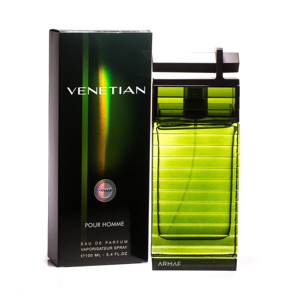 Venetian Eau de Parfum Spray for Men 3.4 oz.