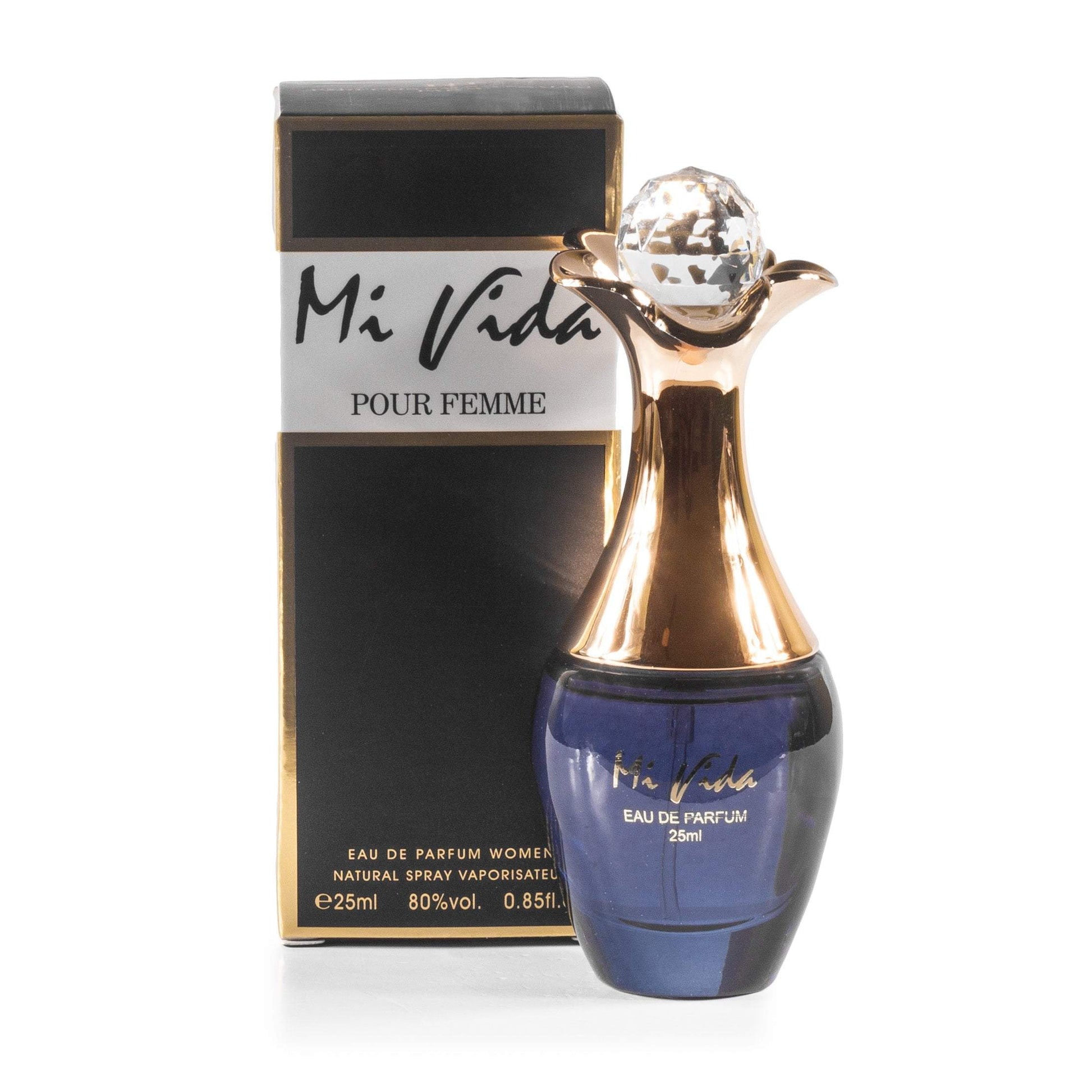 Mi Vida Eau de Parfum Spray for Women, Product image 3