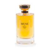 Muse Eau de Parfum Spray for Women by Elixir Paris 3.4 oz.