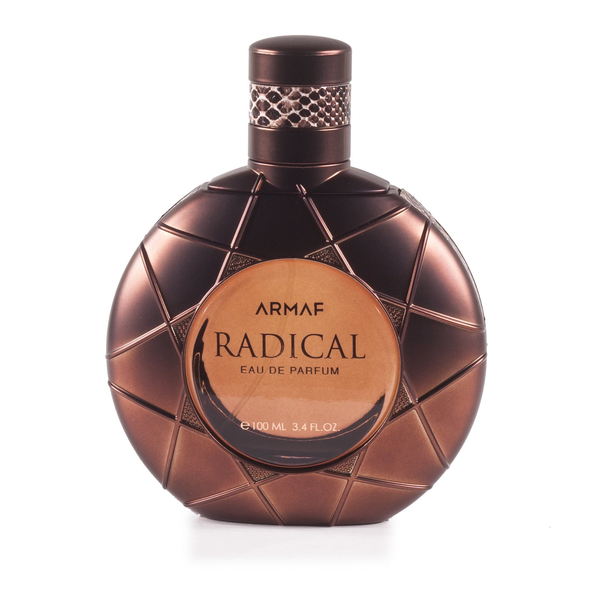 Radical Brown Eau de Parfum Spray for Men, Product image 2