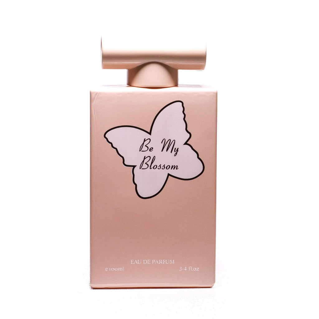 Be My Blossom Eau de Parfum Spray for Women 3.4 oz.