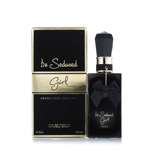 Be Seduced Girl Eau de Parfum Spray for Women
