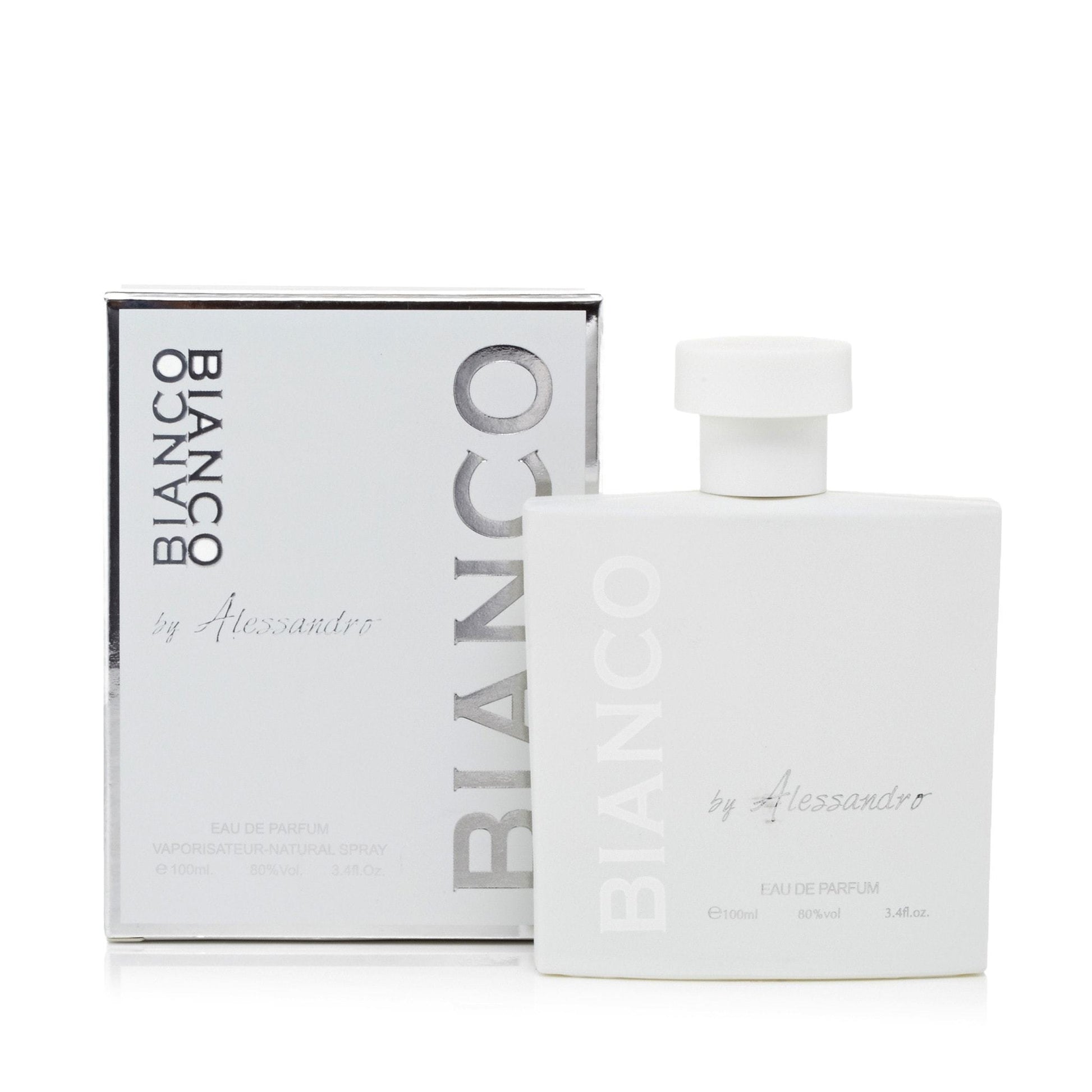 Bianco By Alessandro Eau de Parfum Spray for Men, Product image 1