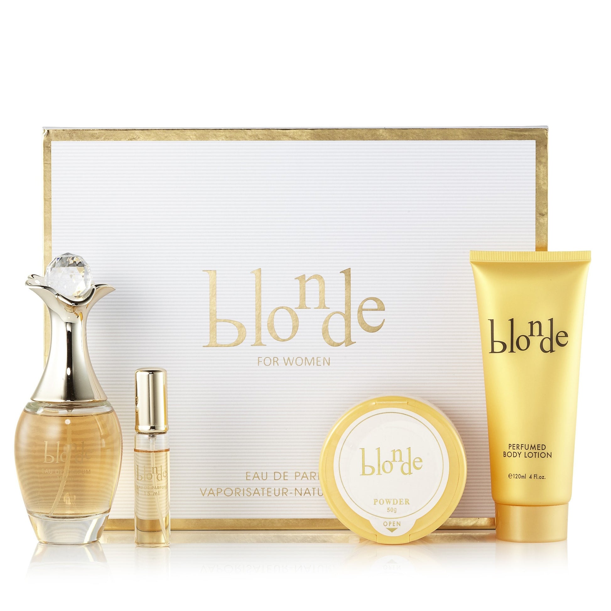 Blonde Set for Women, Product image 2