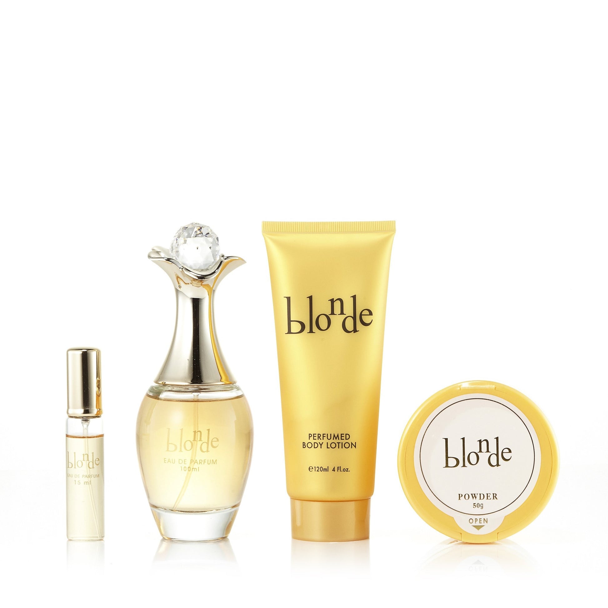 Blonde Set for Women, Product image 1