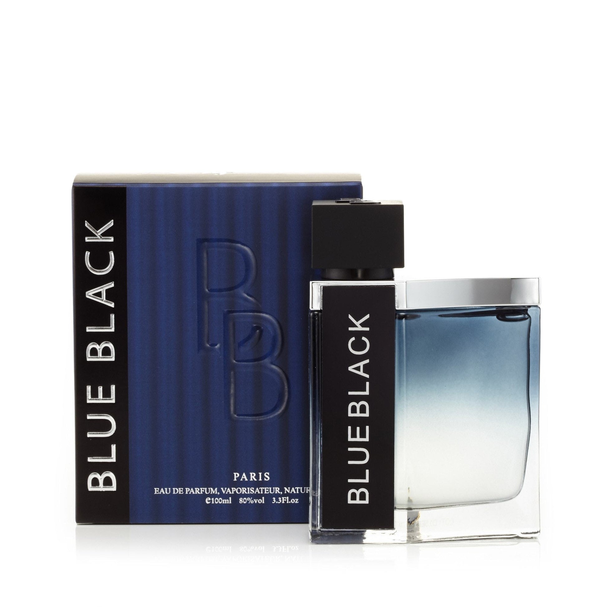 Blue Black Eau de Parfum Spray for Men, Product image 2