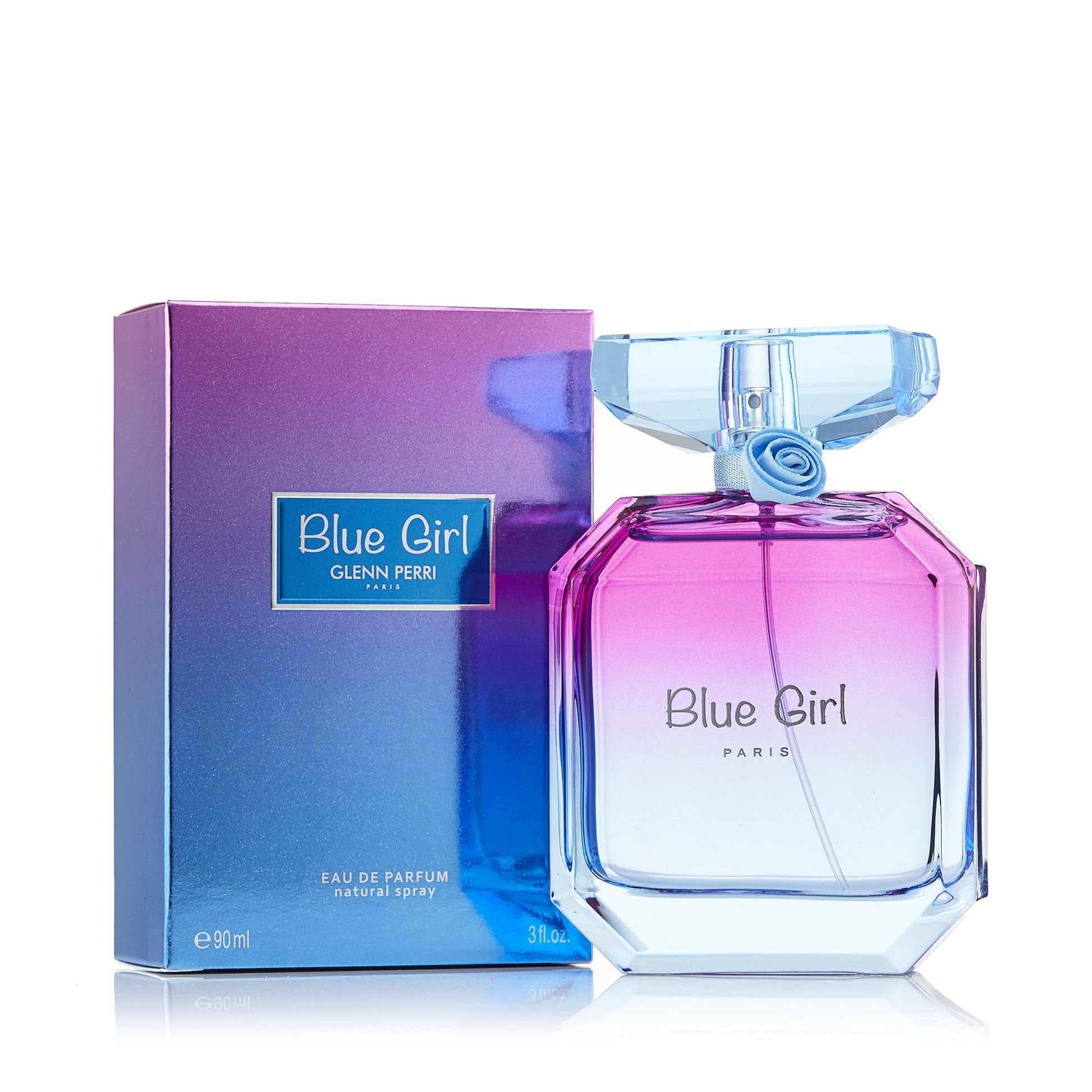Blue Girl Eau de Parfum Spray for Women, Product image 1