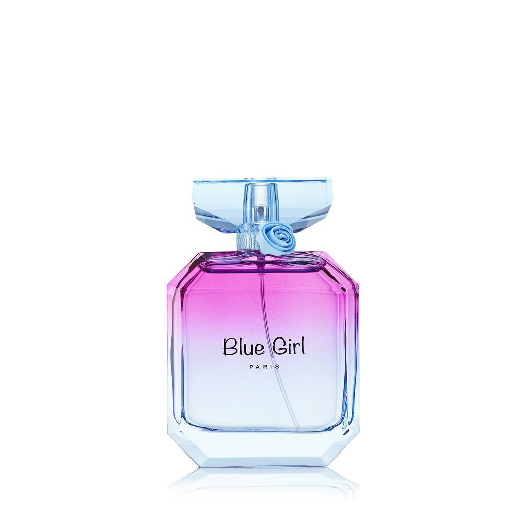 Blue Girl Eau de Parfum Spray for Women 3.0 oz.