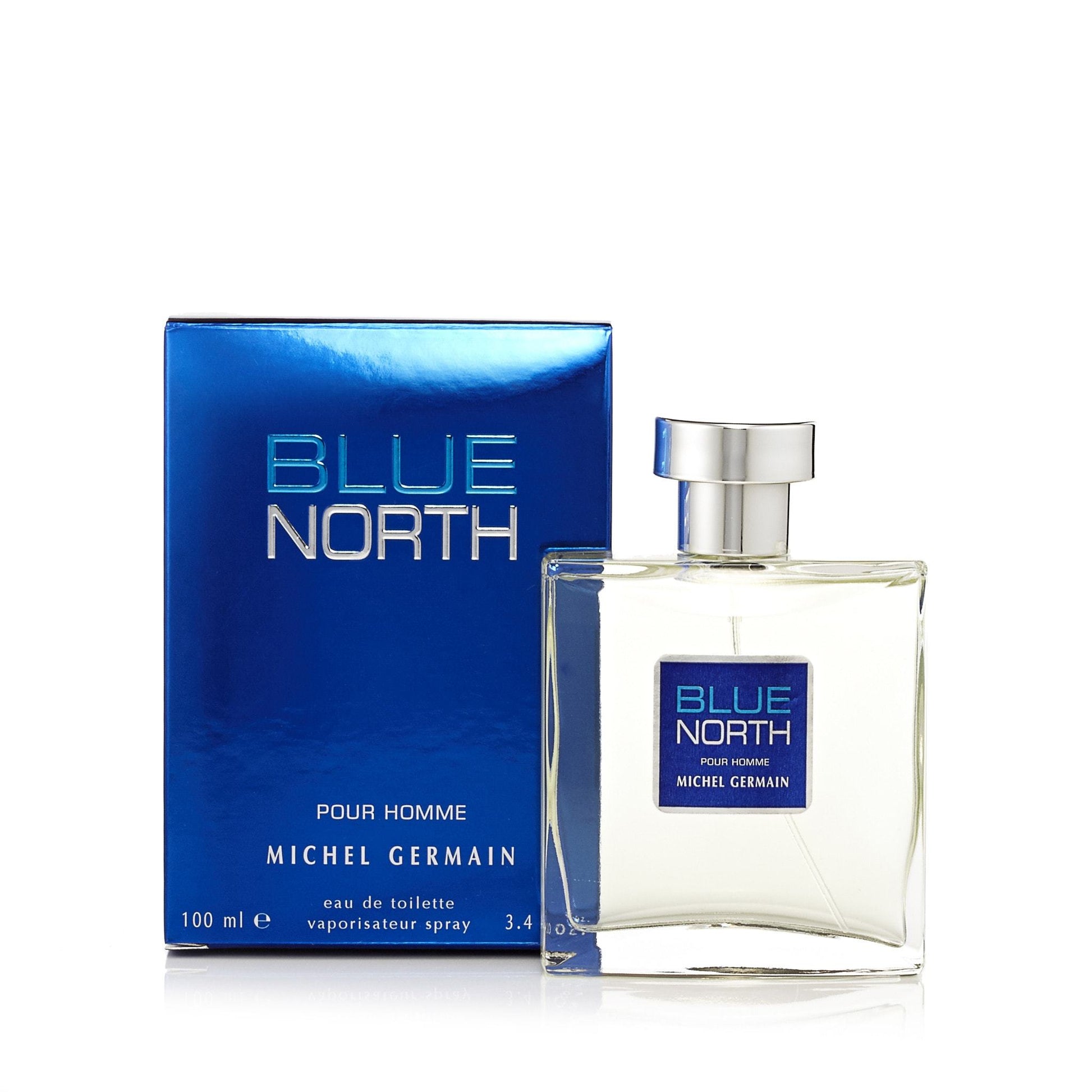 Blue North Eau de Toilette Spray for Men, Product image 1