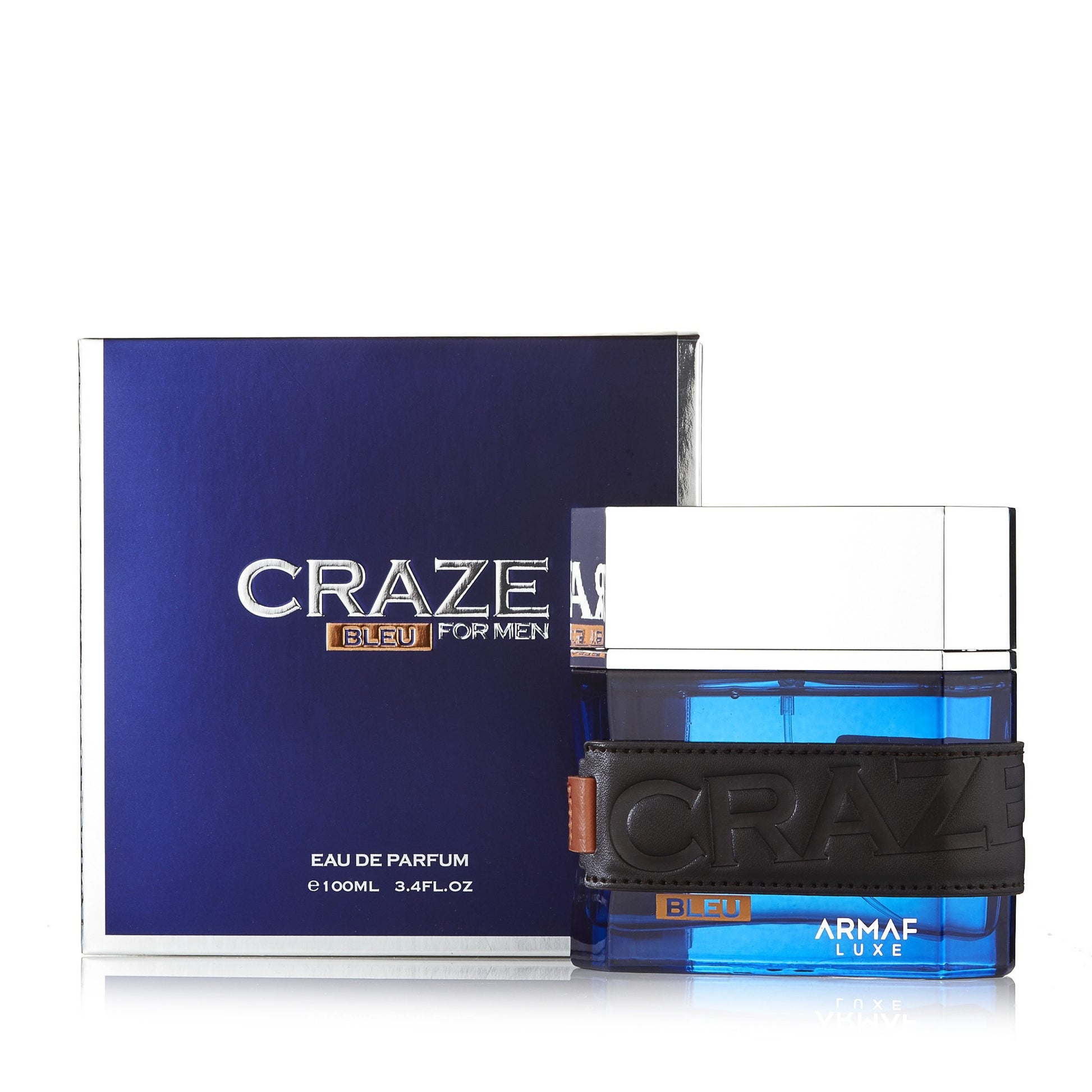 Craze Bleu Eau de Parfum Spray for Men, Product image 2