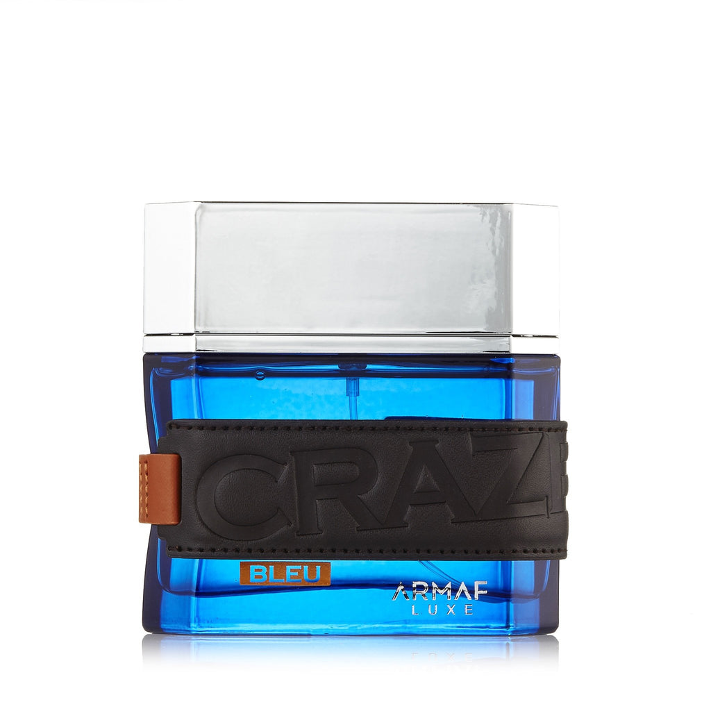 Craze Bleu Eau de Parfum Spray for Men 3.4 oz.