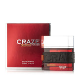 Craze Fraiche Eau de Parfum Spray for Men 3.4 oz.