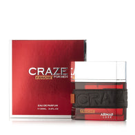 Craze Fraiche Cologne