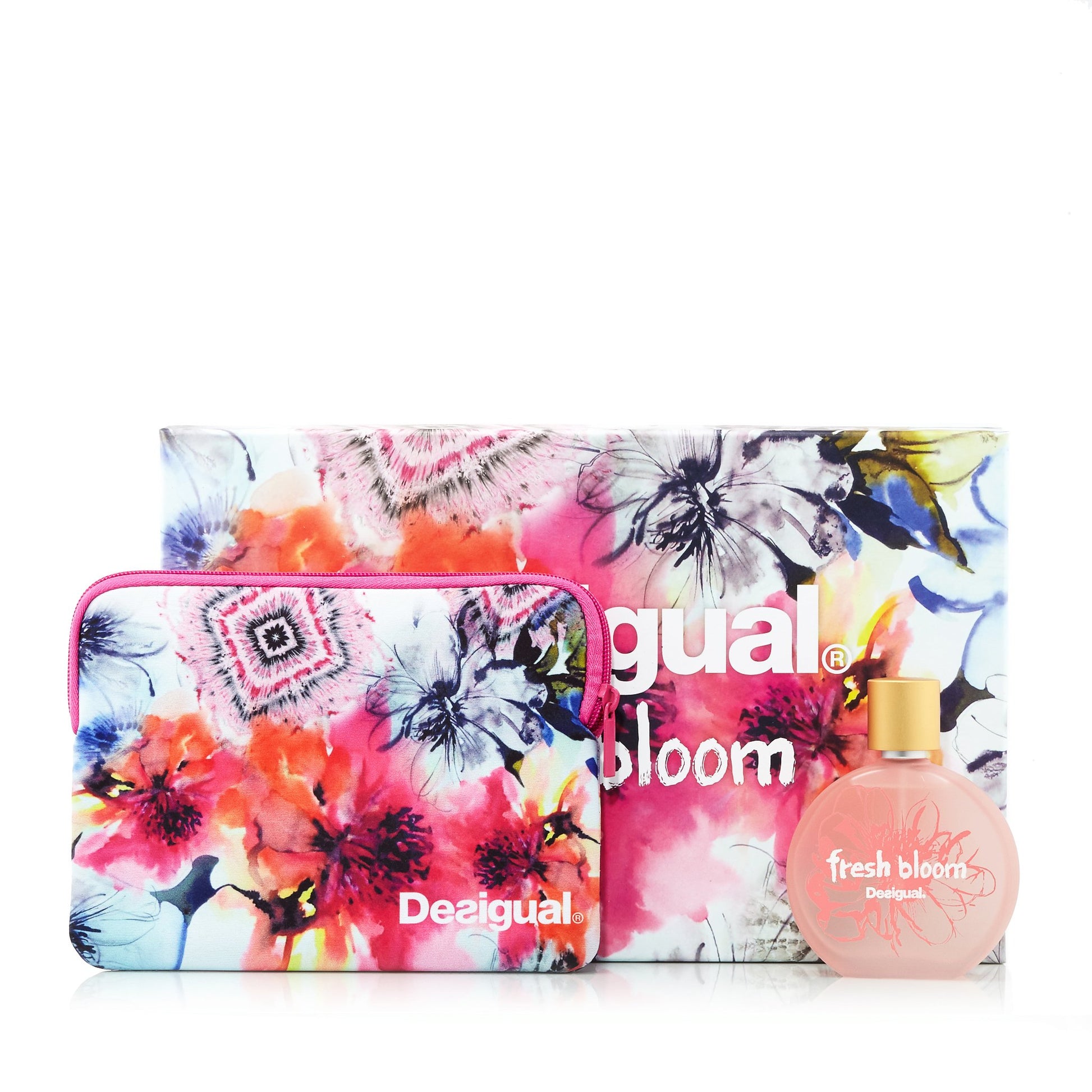 Desigual Fresh Bloom Gift Set for Women, Product image 2
