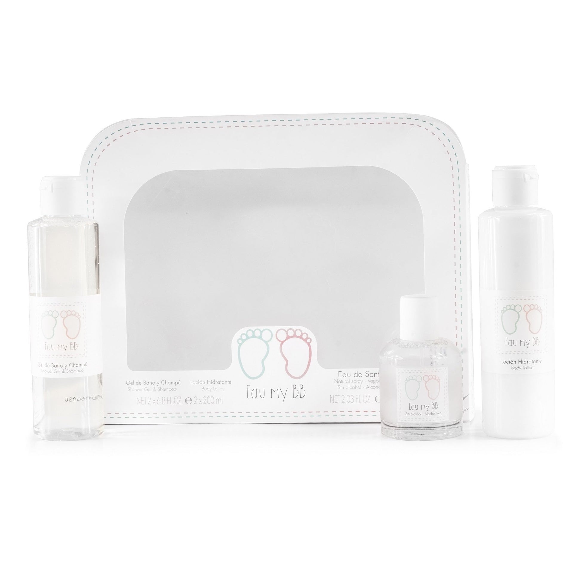Eau my BB Gift Set for Girls, Product image 1