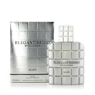 Elegantissimo Silver Cologne