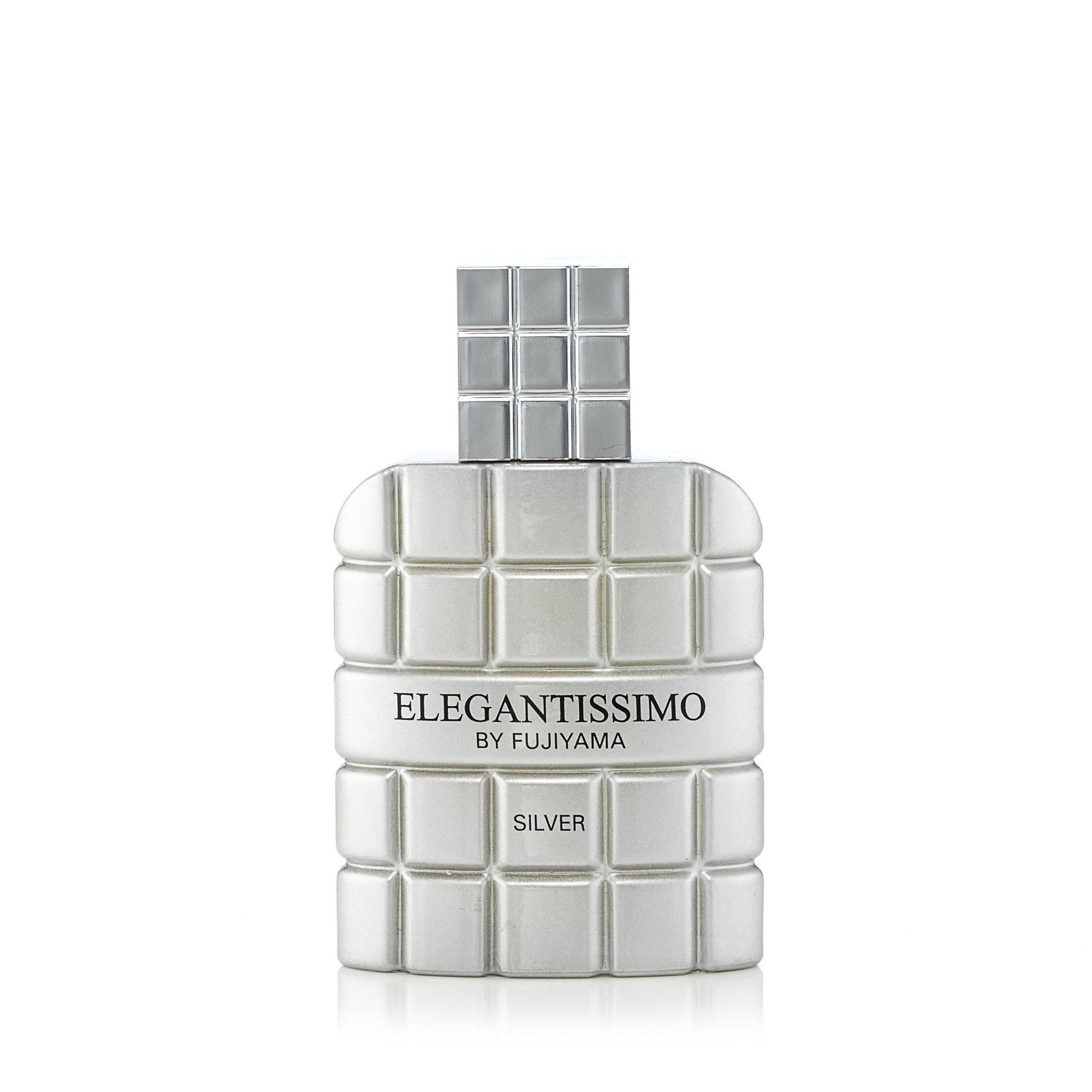 Elegantissimo Silver Eau de Parfum Spray for Men, Product image 1