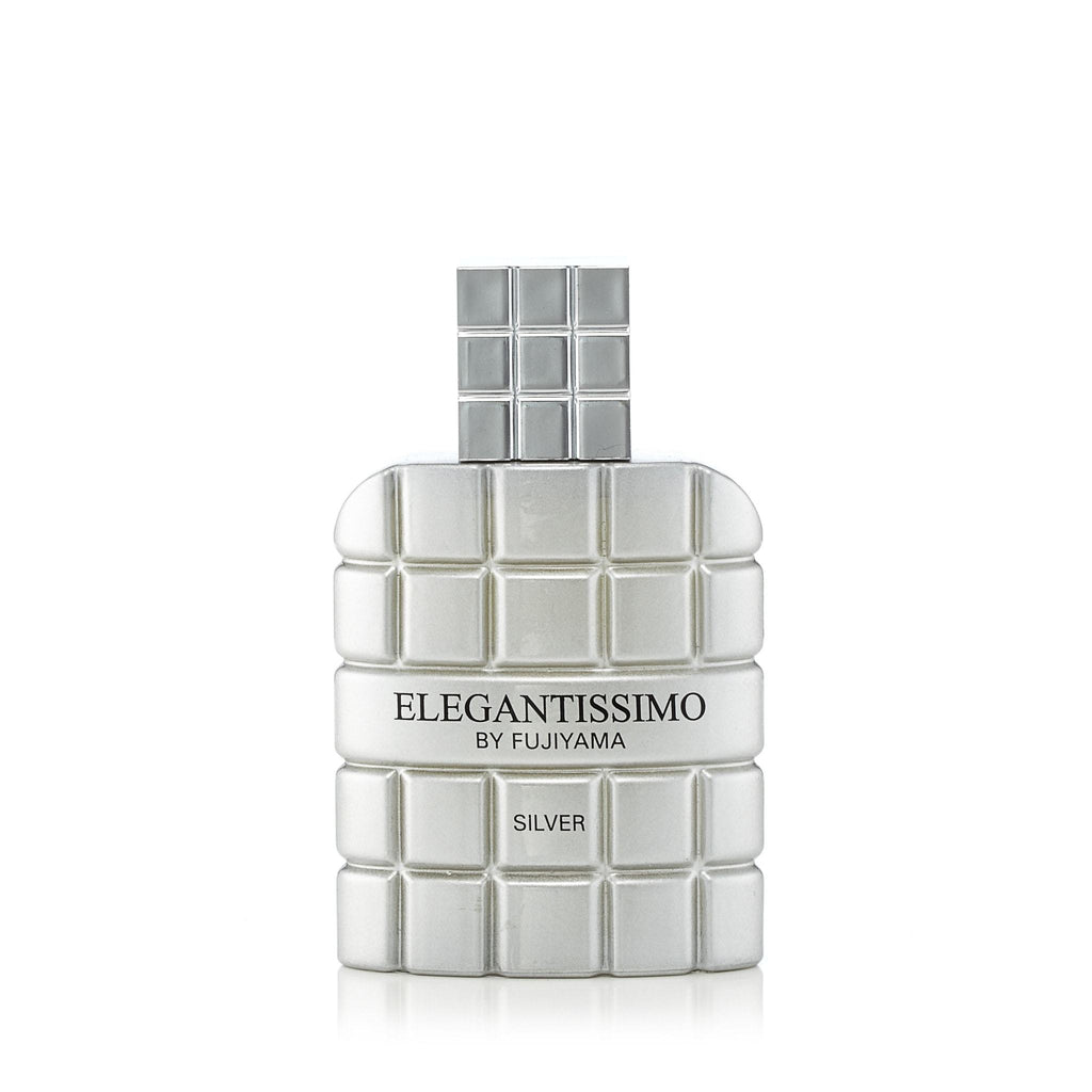 Elegantissimo Silver Eau de Parfum Spray for Men 3.3 oz.