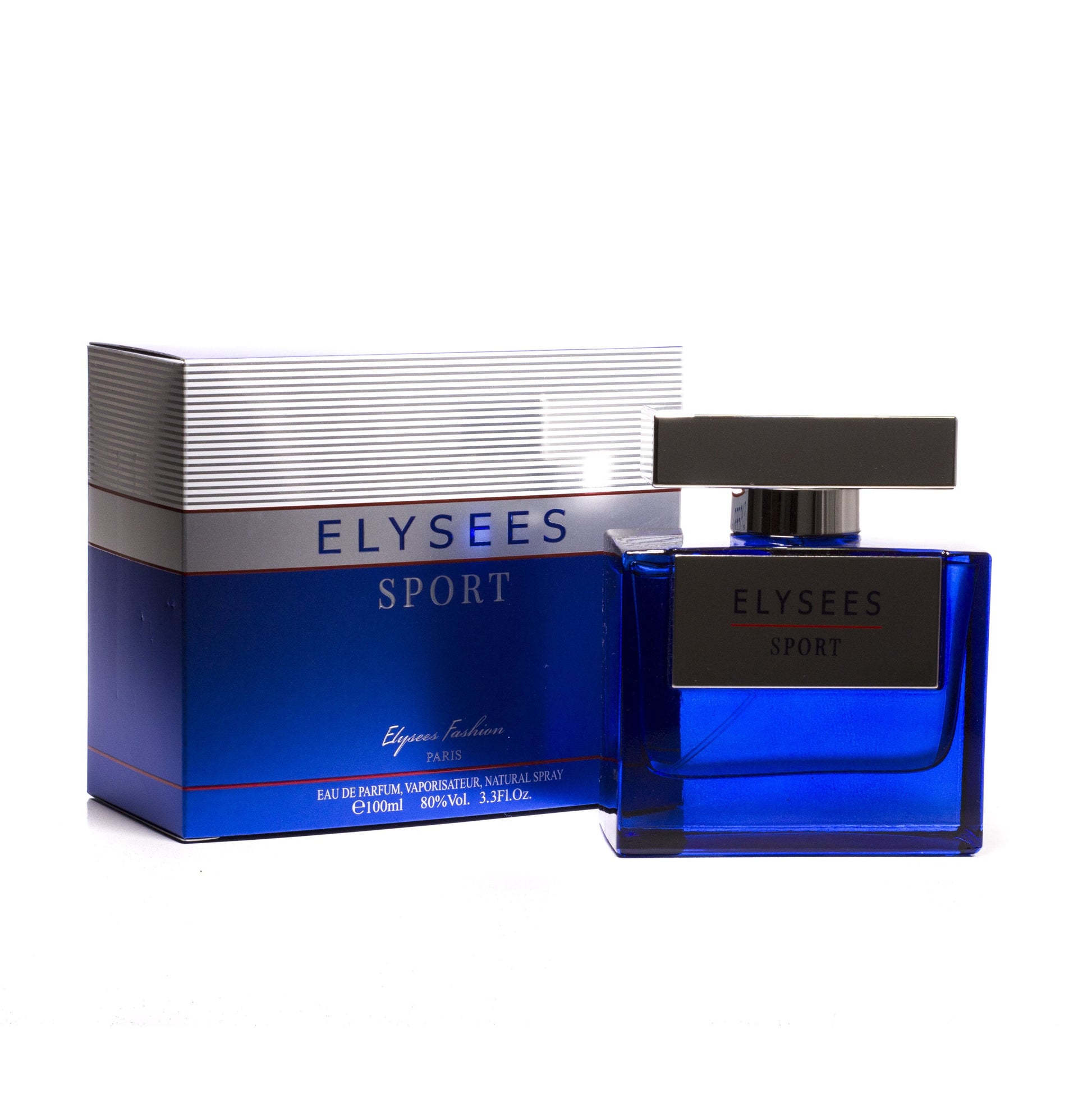 Elysees Sport Eau de Parfum Spray for Men, Product image 1