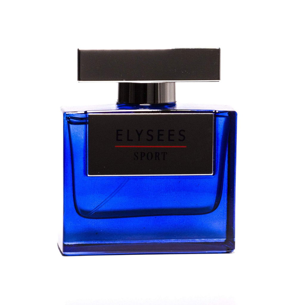 Elysees Sport Eau de Parfum Spray for Men 3.3 oz.