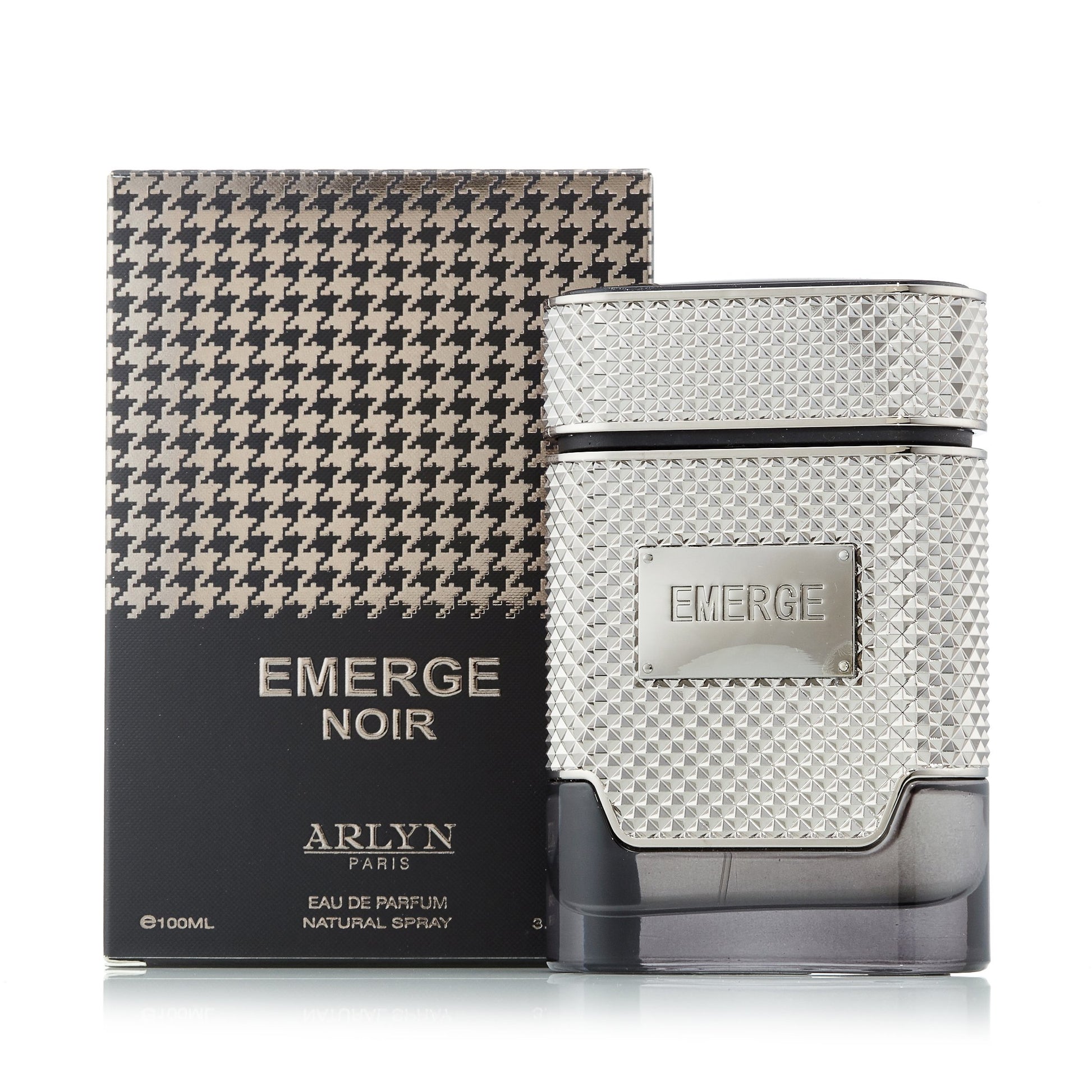 Emerge Noir Eau de Parfum Spray for Men, Product image 2