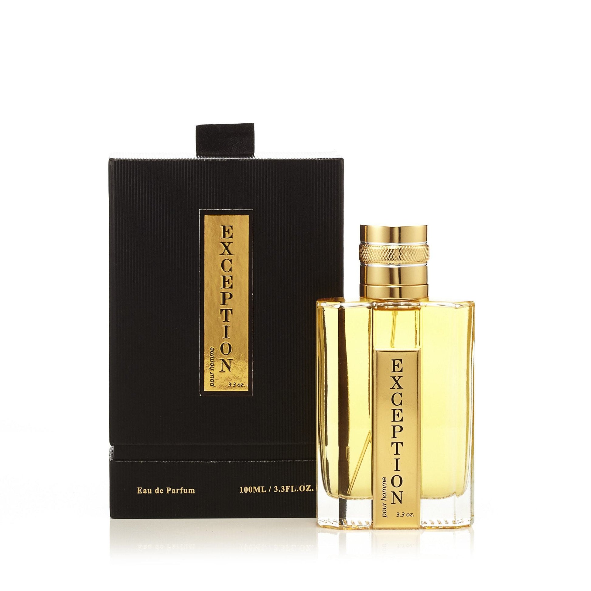 Exception Eau de Parfum Spray for Men, Product image 2