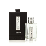 Exception Platinum Cologne