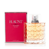 Flaunt Pour Femme Eau de Parfum for Women 3.4 oz.