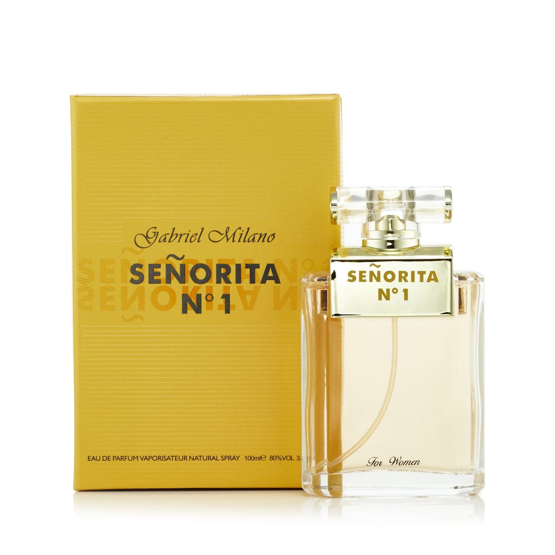 Senorita No. 1 Eau de Parfum Spray for Women, Product image 2
